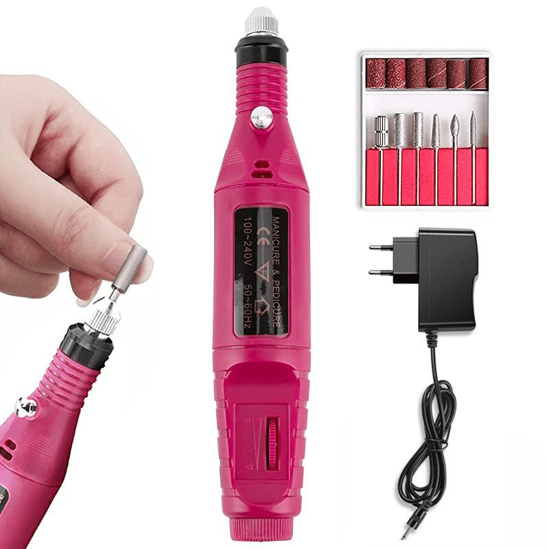 Digi Sv Drill Para Manicure Port Til A Solo